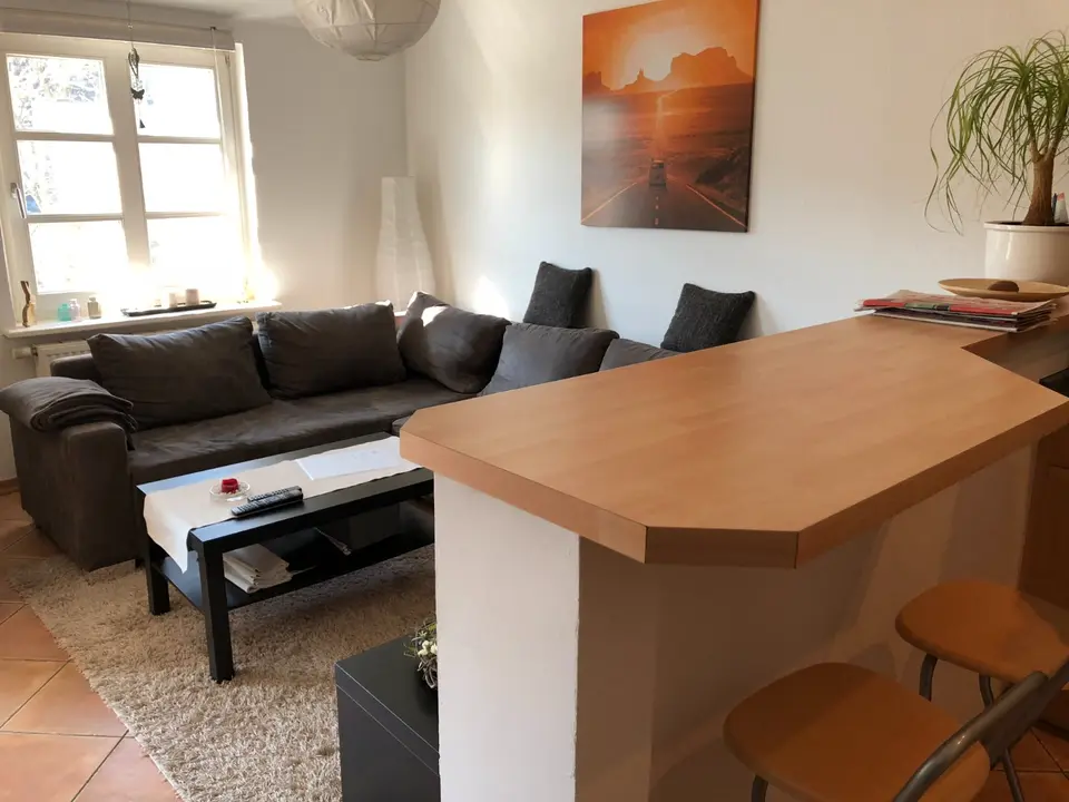 2 Zimmer Wohnung mit 60 m² in Stade – Bild 1