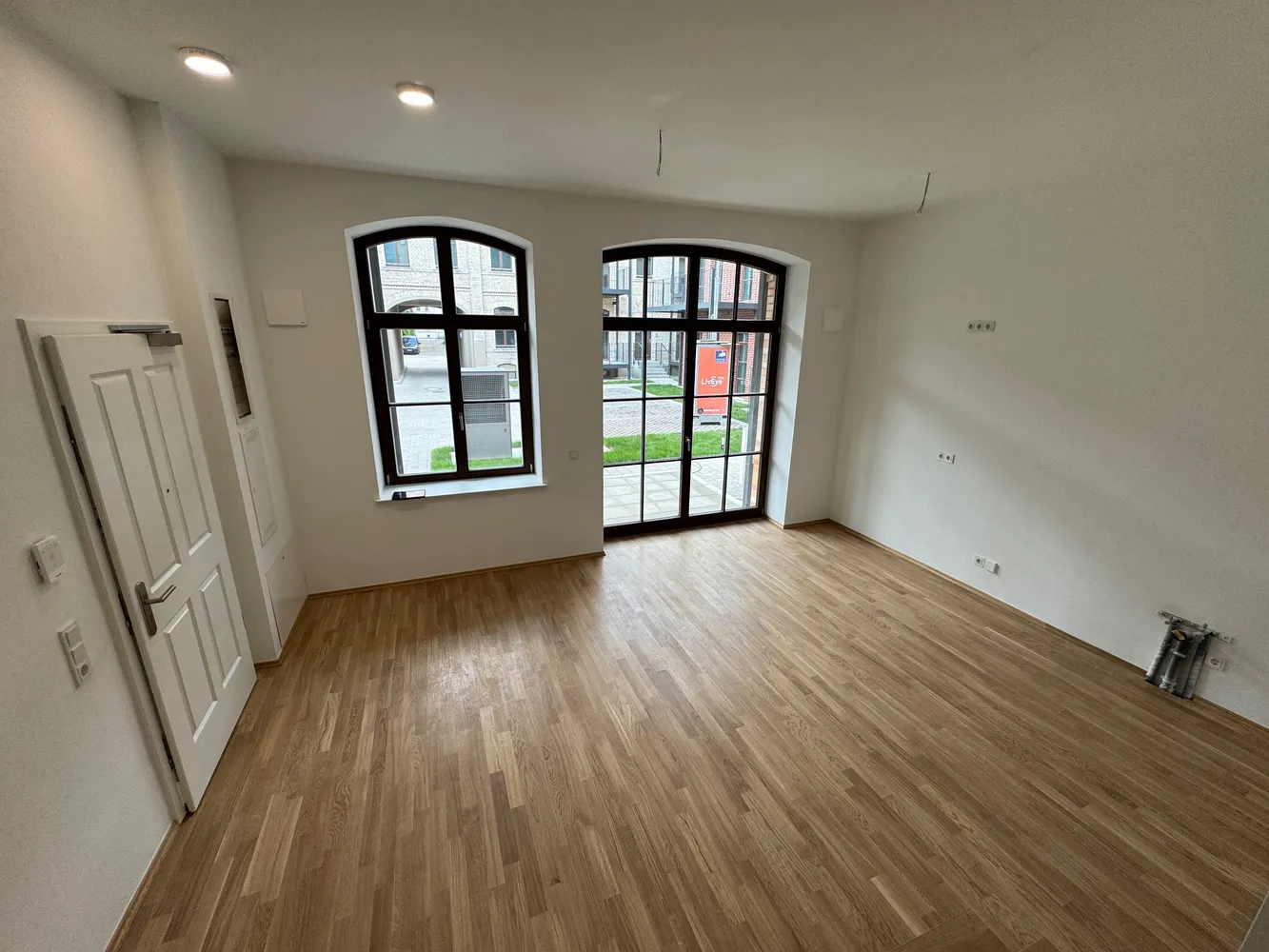 1 Zimmer Wohnung mit 48 m² in Halle (Saale) – Bild 1