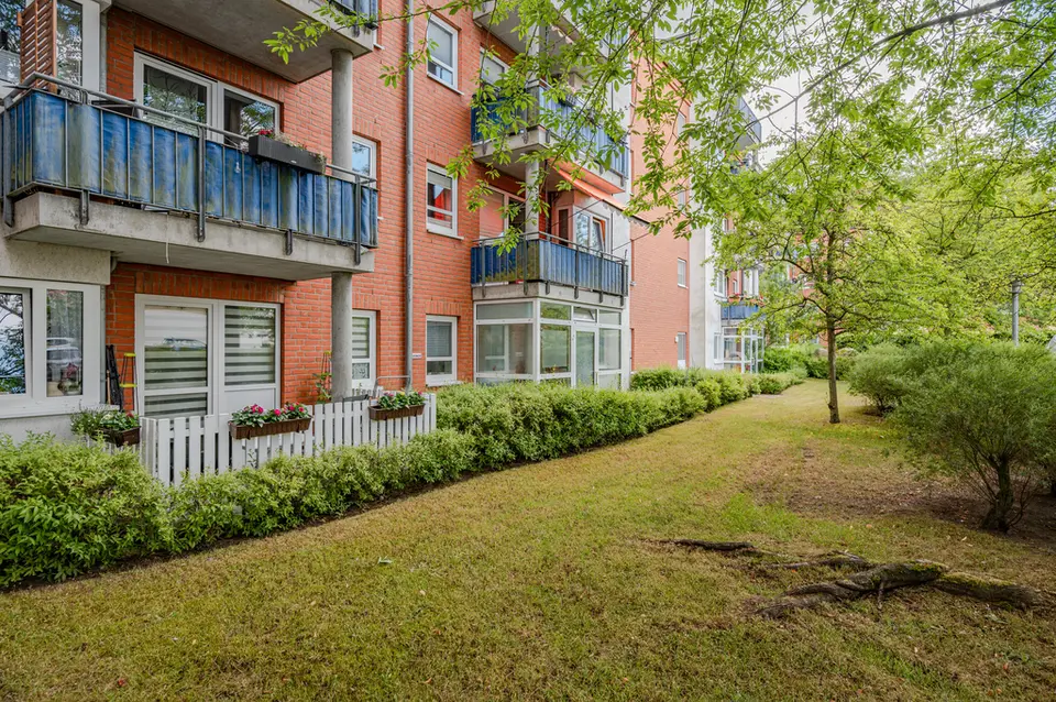 2 Zimmer Wohnung mit 61 m² in Neubrandenburg – Bild 5