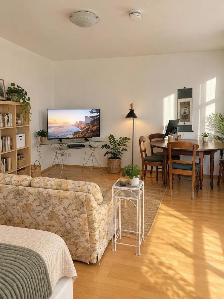 1 Zimmer Wohnung mit 39 m² in Stuttgart – Bild 1