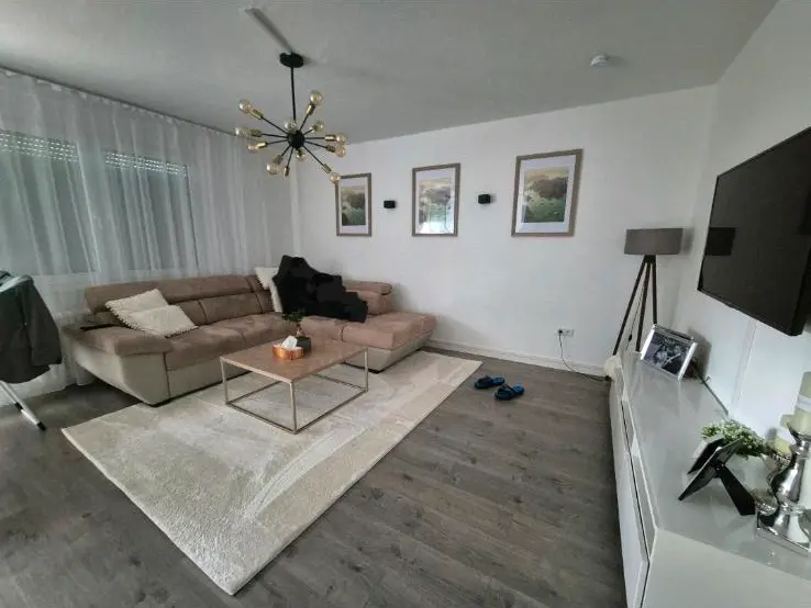 2 Zimmer Wohnung mit 54 m² in Bielefeld – Bild 1
