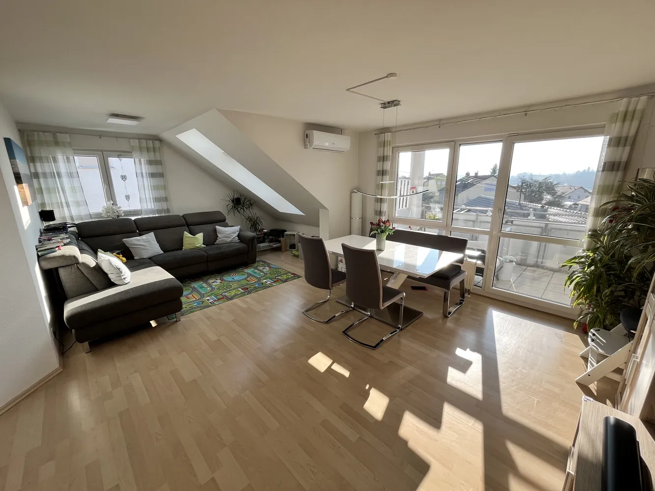 3 room apartment with 82 m² in Backnang – Photo 5
