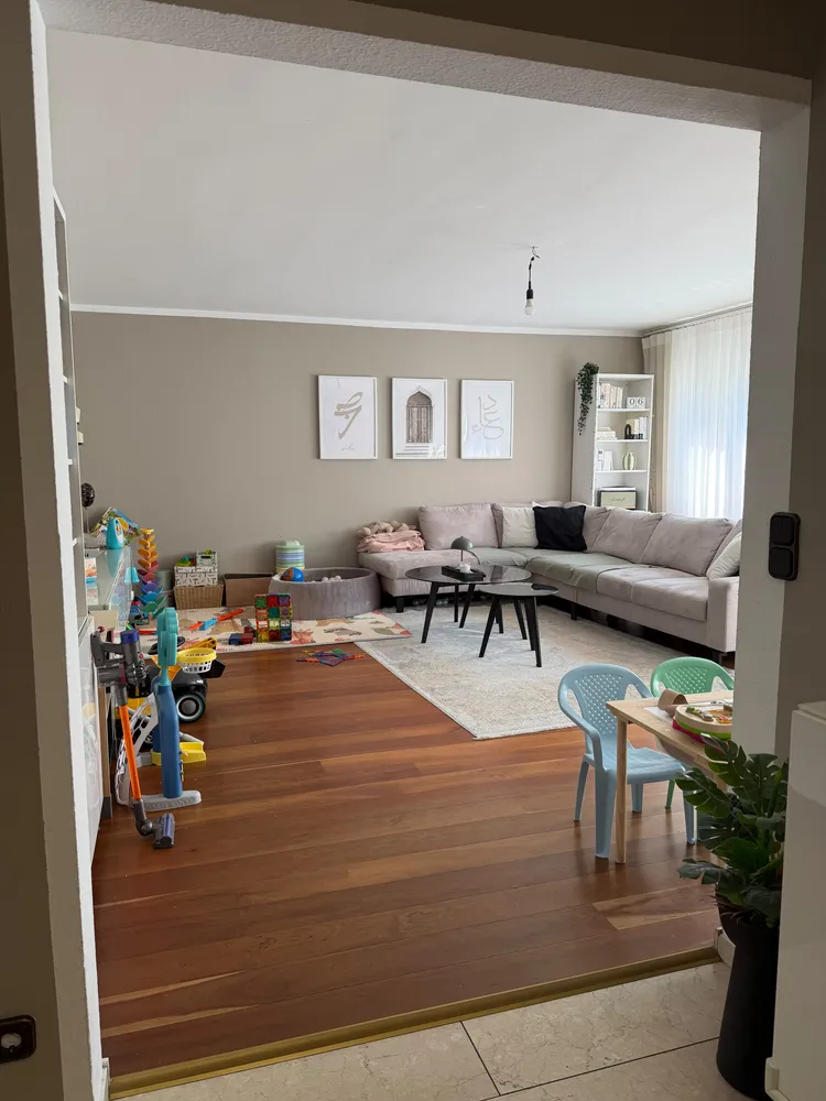 3 Zimmer Wohnung mit 92 m² in Essen – Bild 1