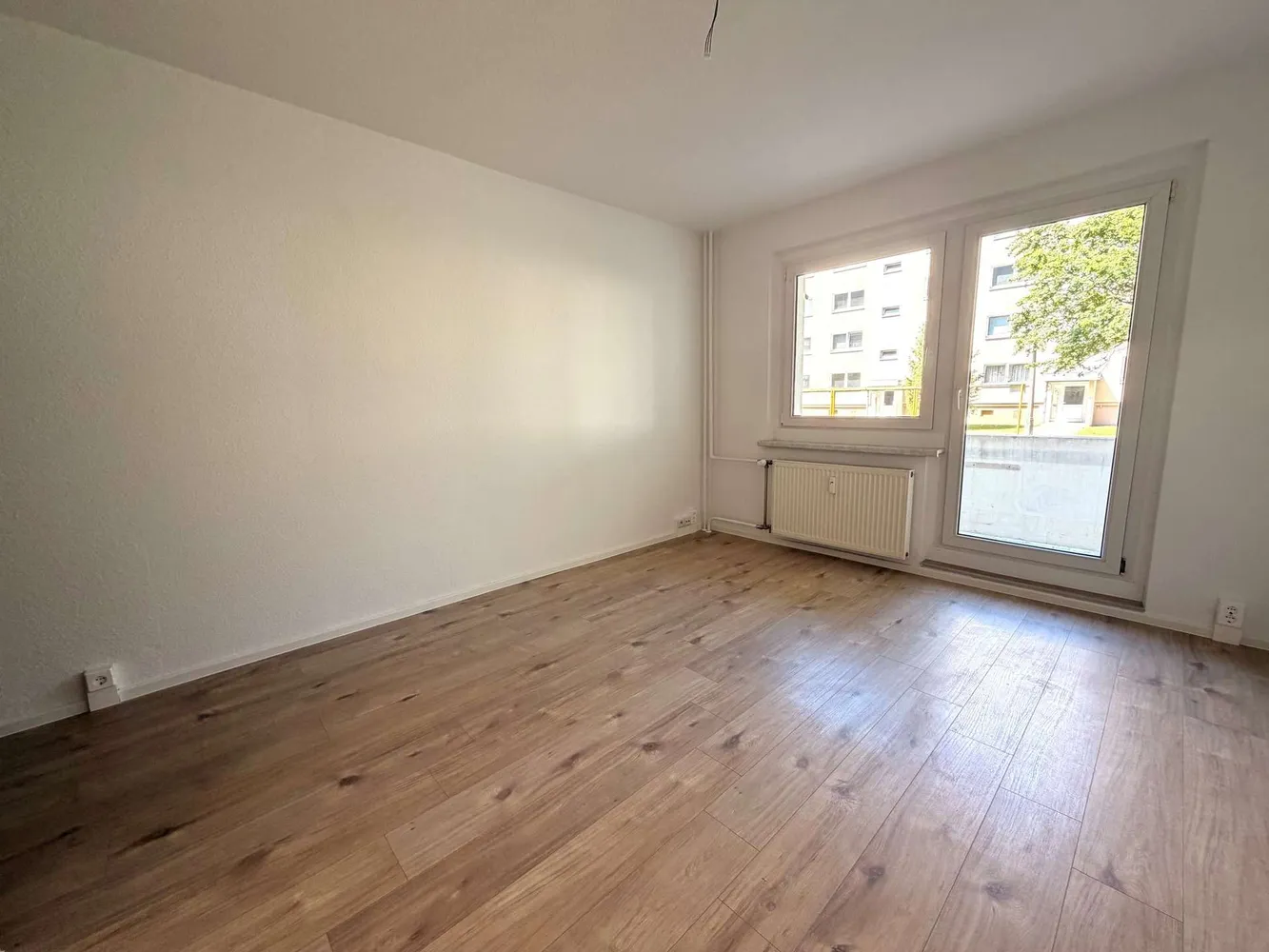 2 Zimmer Wohnung mit 41 m² in Plauen – Bild 1