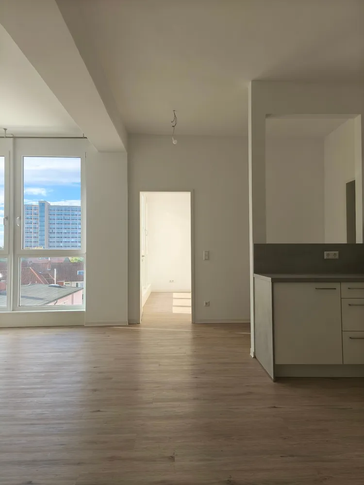 3 room apartment with 72 m² in Hanover – Photo 2