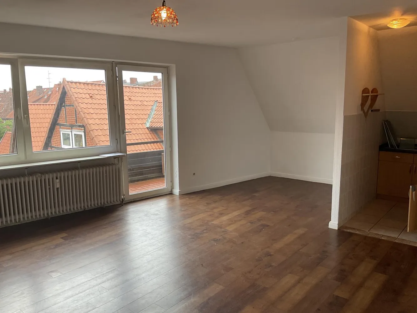 1 Zimmer Wohnung mit 43 m² in Lüneburg – Bild 4