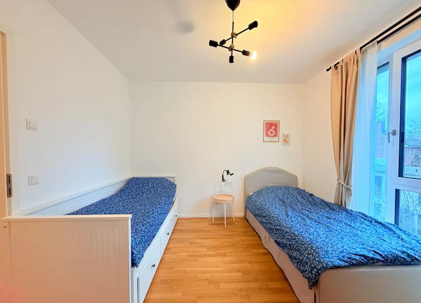 3 Zimmer Wohnung mit 82 m² in Hamburg – Bild 8