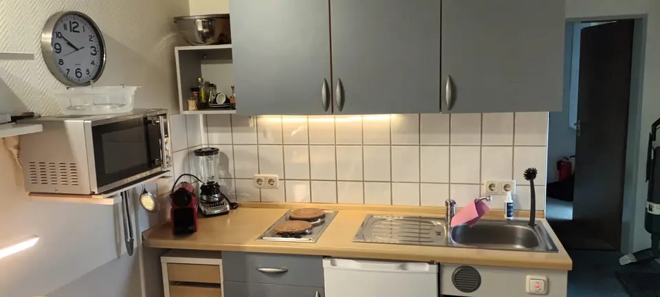 2 Zimmer Wohnung mit 20 m² in Aachen – Bild 5