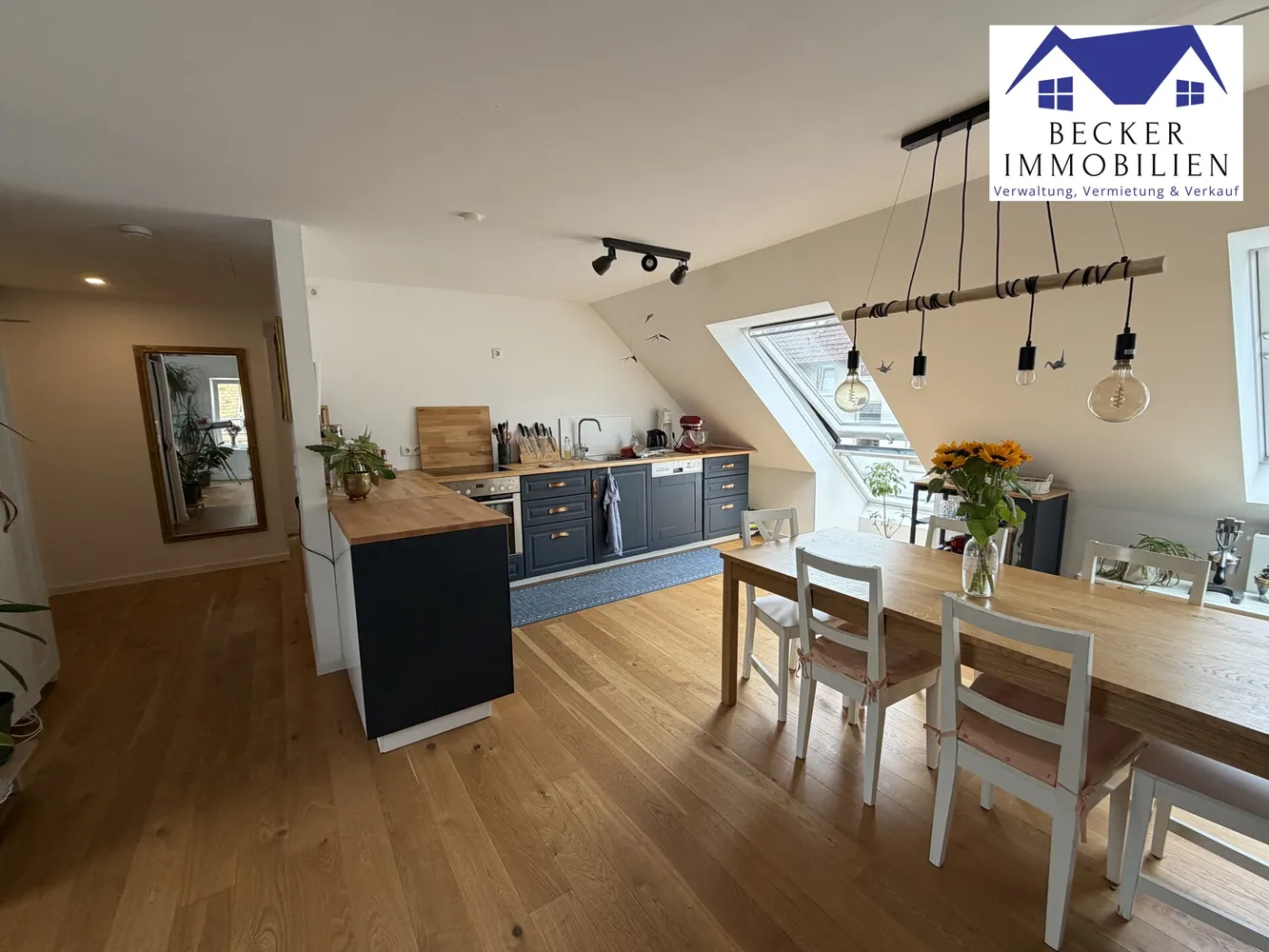 3 room apartment with 72 m² in Brunswick – Photo 6