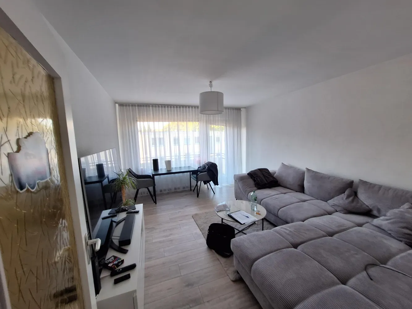 3 room apartment with 65 m² in Frankfurt am Main – Photo 2