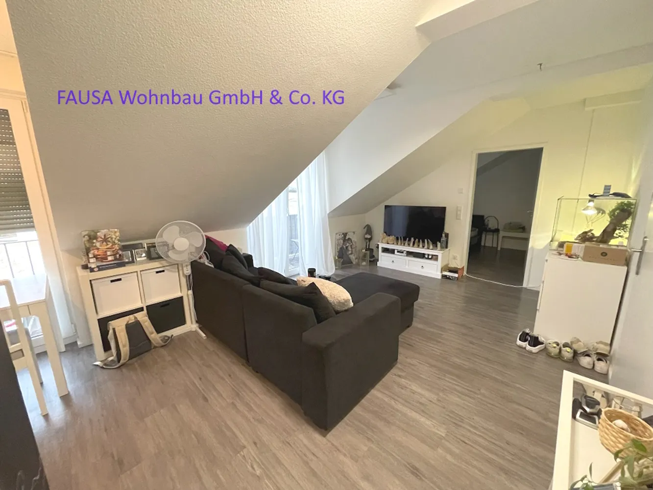 2 room apartment with 38 m² in Bonn – Photo 1