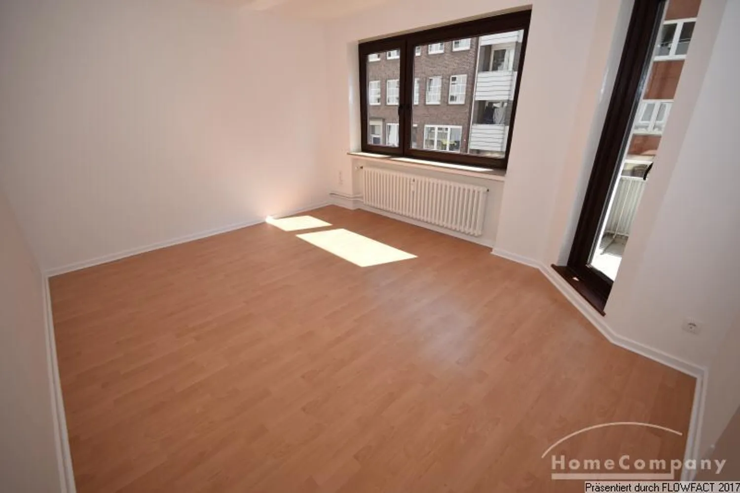 1 Zimmer Wohnung mit 27 m² in Bremen – Bild 2