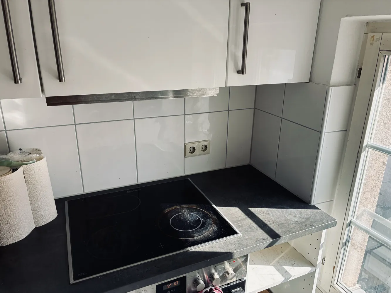 2 room apartment with 35 m² in Frankfurt am Main – Photo 12