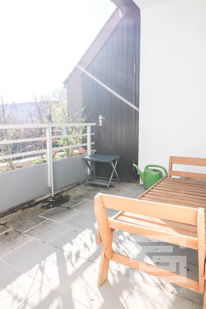 2 room apartment with 60 m² in Monheim am Rhein – Photo 5