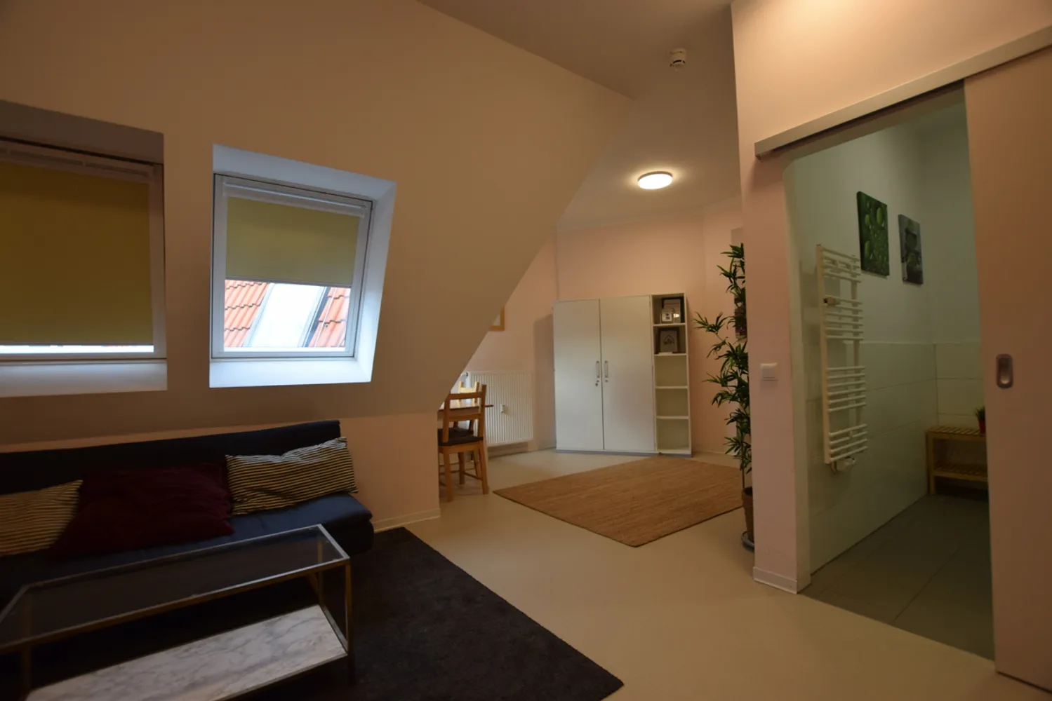 1 Zimmer Wohnung mit 31 m² in Leipzig – Bild 3