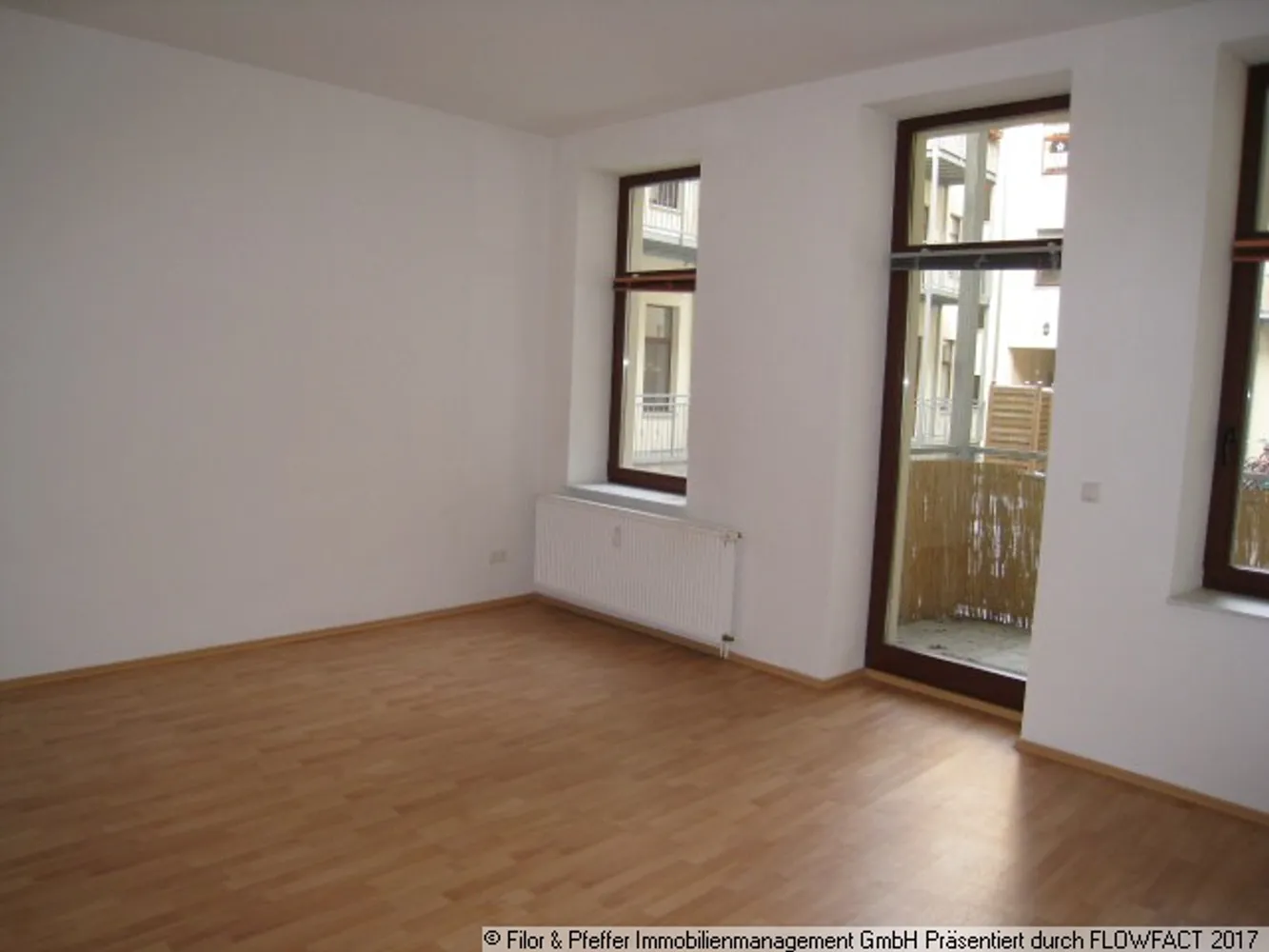 1 Zimmer Wohnung mit 36 m² in Magdeburg – Bild 1