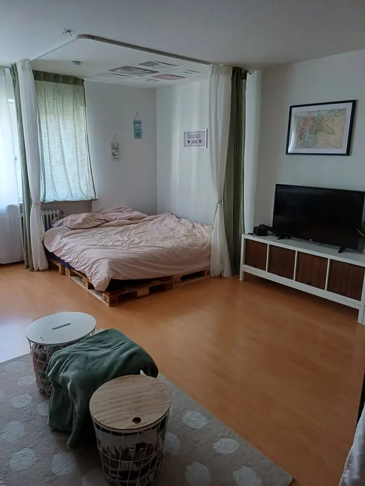 Studio mit 36 m² in Coburg – Bild 9