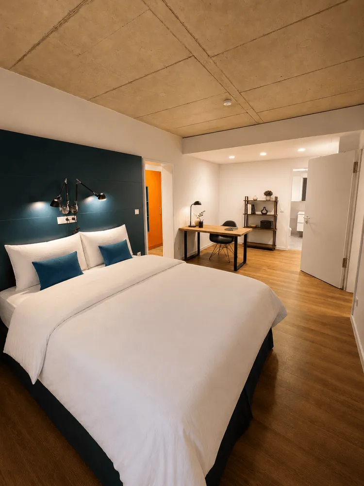 2 Zimmer Wohnung mit 80 m² in Düsseldorf – Bild 6
