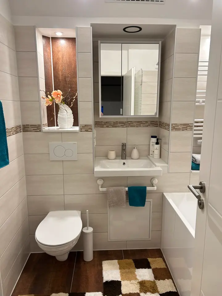 2 Zimmer Wohnung mit 55 m² in Mannheim – Bild 4