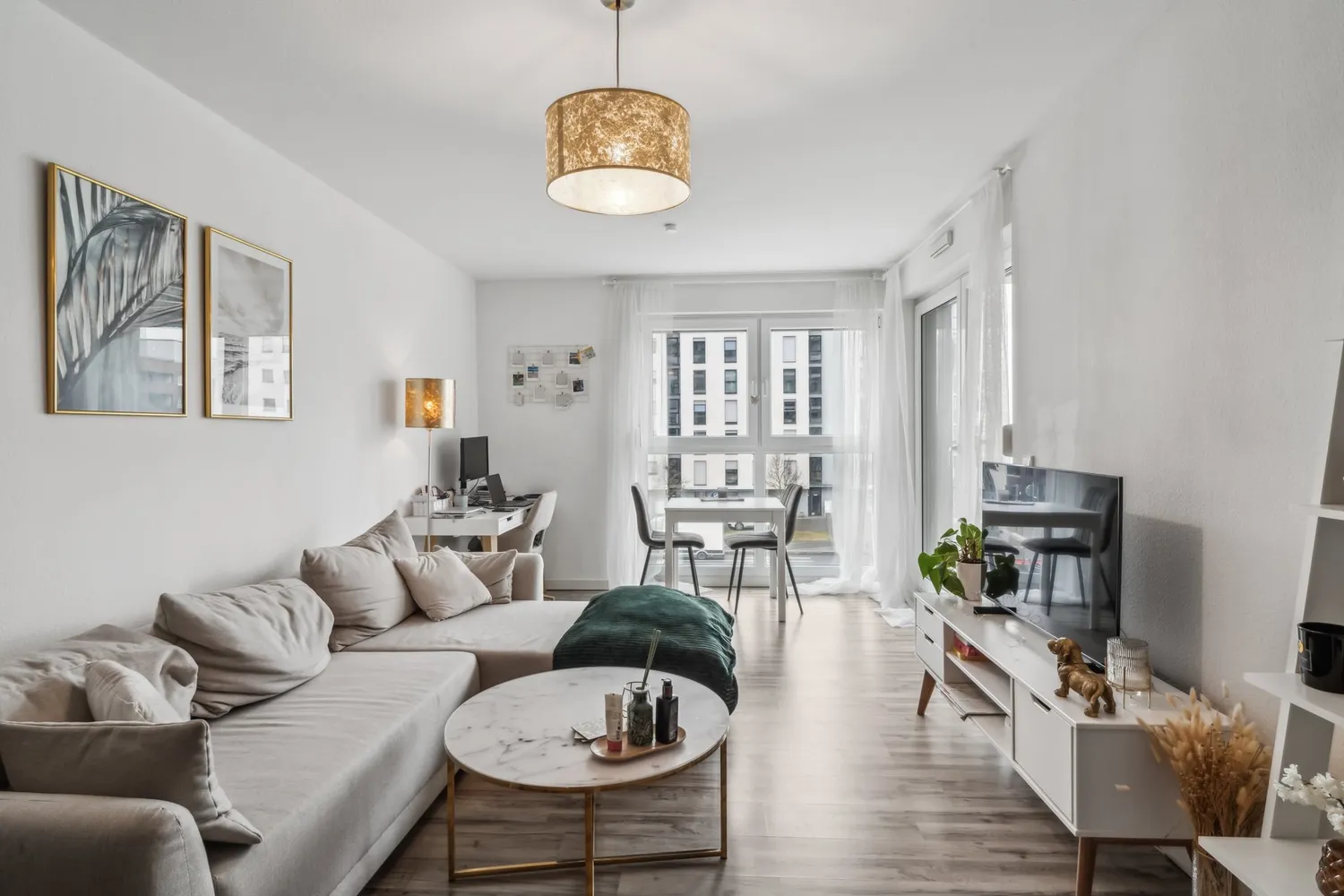 2 Zimmer Wohnung mit 54 m² in Frankfurt am Main – Bild 5