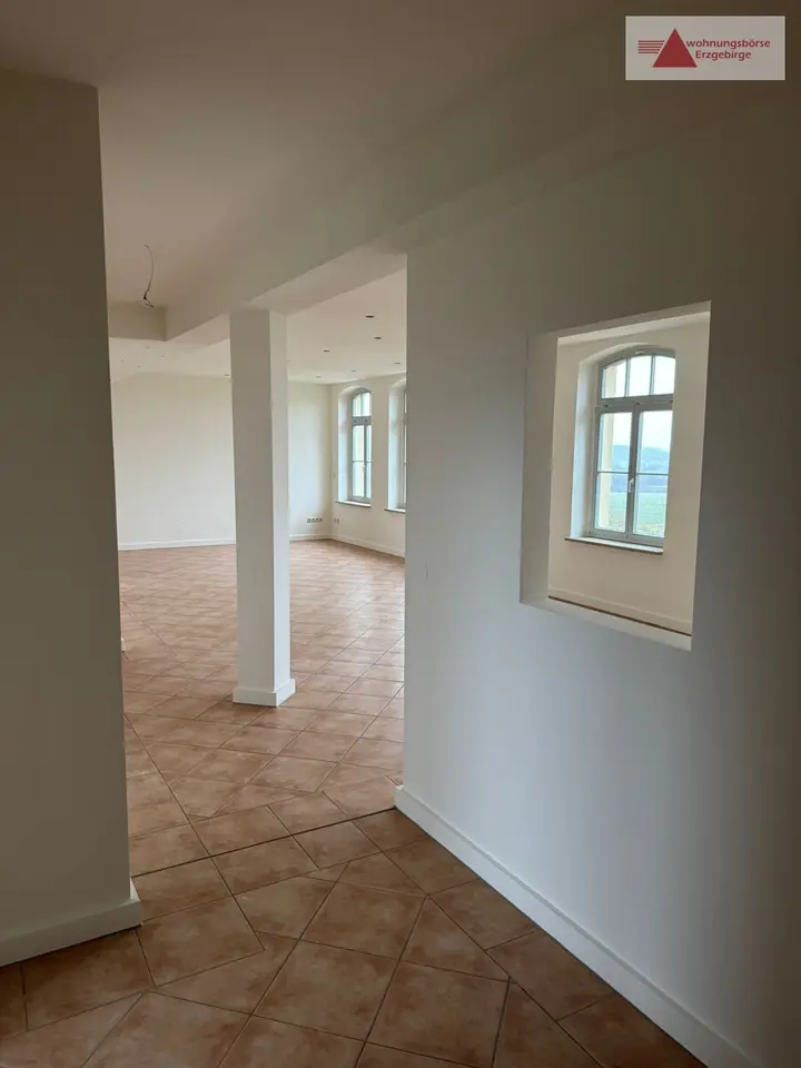 3 Zimmer Wohnung mit 107 m² in Mittweida – Bild 4