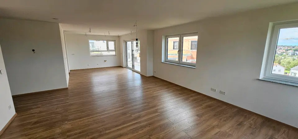 5 Zimmer Wohnung mit 135 m² in Biberach an der Riß – Bild 1