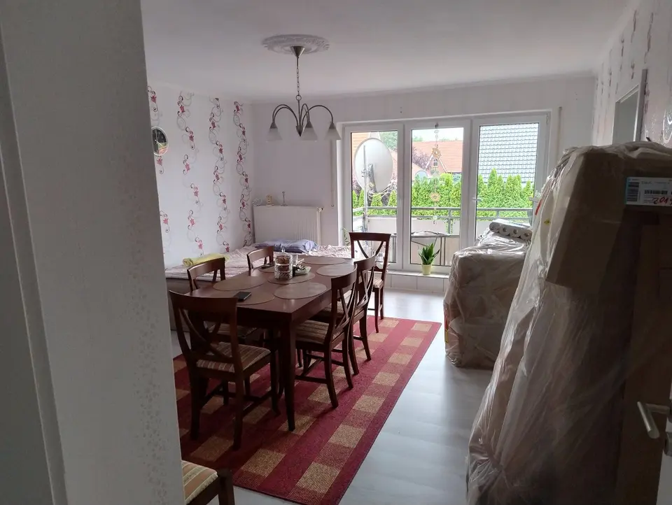 3 Zimmer Wohnung mit 60 m² in Cloppenburg – Bild 4