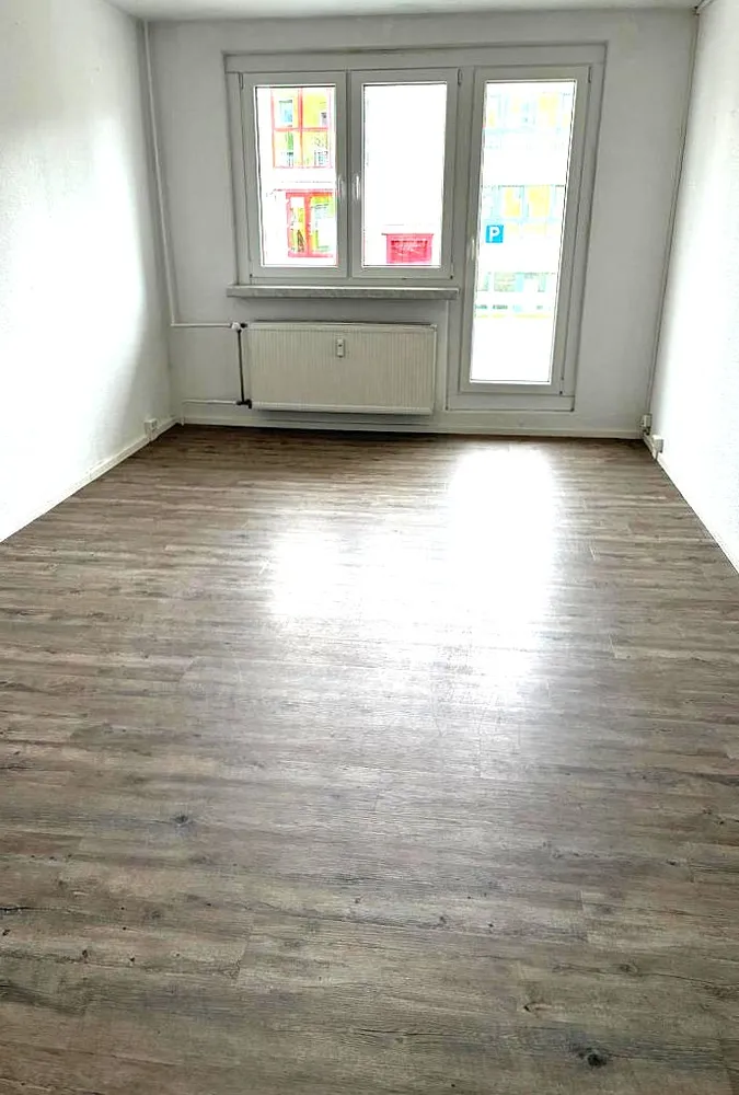 4 Zimmer Wohnung mit 72 m² in Halle (Saale) – Bild 2