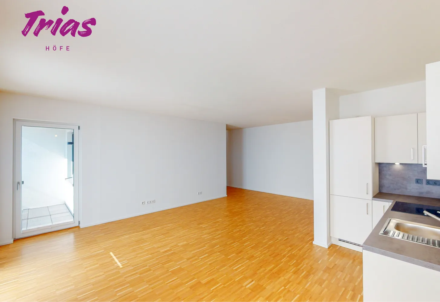 3 Zimmer Wohnung mit 82 m² in Mainz – Bild 2