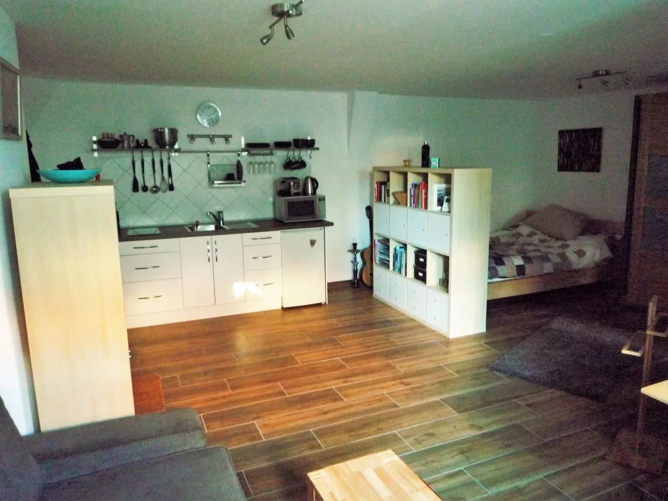 1 Zimmer Wohnung mit 37 m² in München – Bild 2
