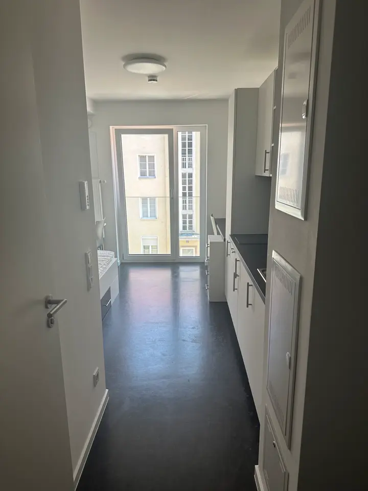 Studio mit 17 m² in Passau – Bild 2