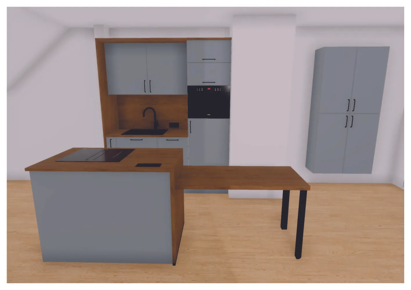 2 Zimmer Wohnung mit 57 m² in Leipzig – Bild 1