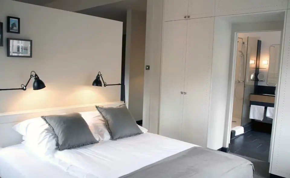 2 Zimmer Wohnung mit 46 m² in Hamburg – Bild 2