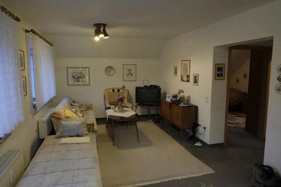 2 Zimmer Wohnung mit 52 m² in Balingen – Bild 4