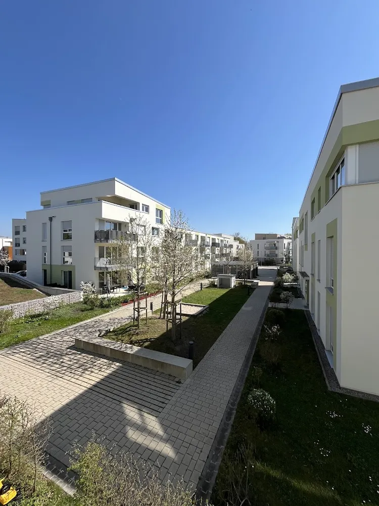 4 room apartment with 109 m² in Rastatt – Photo 7
