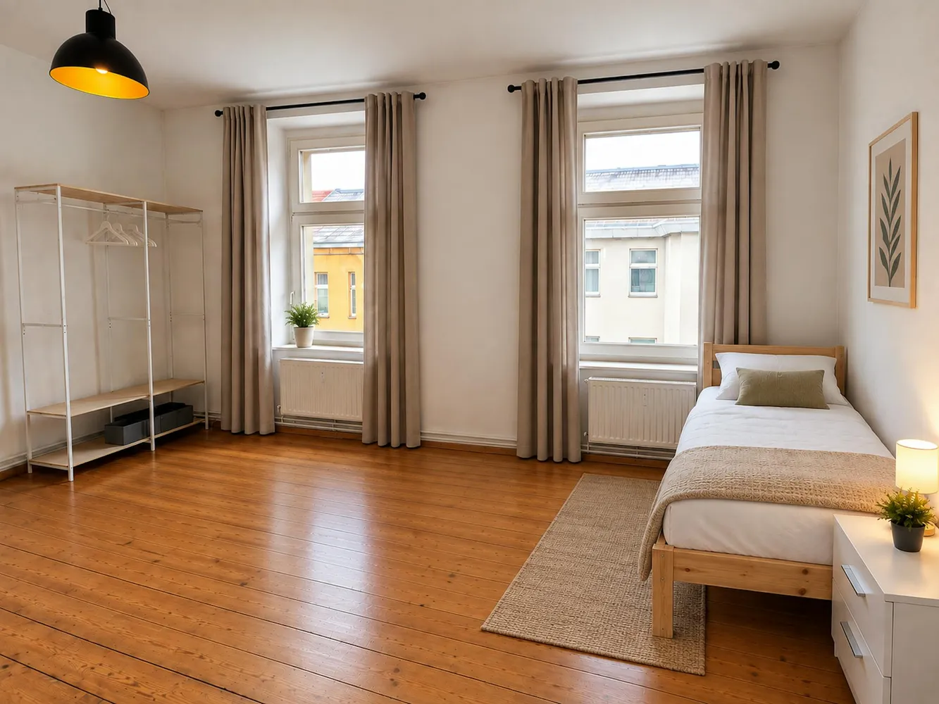 WG-Zimmer mit 20 m² in Berlin – Bild 4