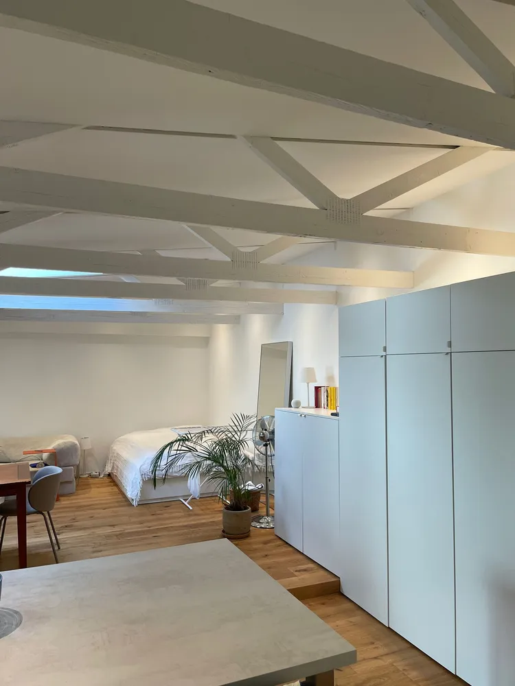 1 room apartment with 69 m² in Düsseldorf – Photo 2