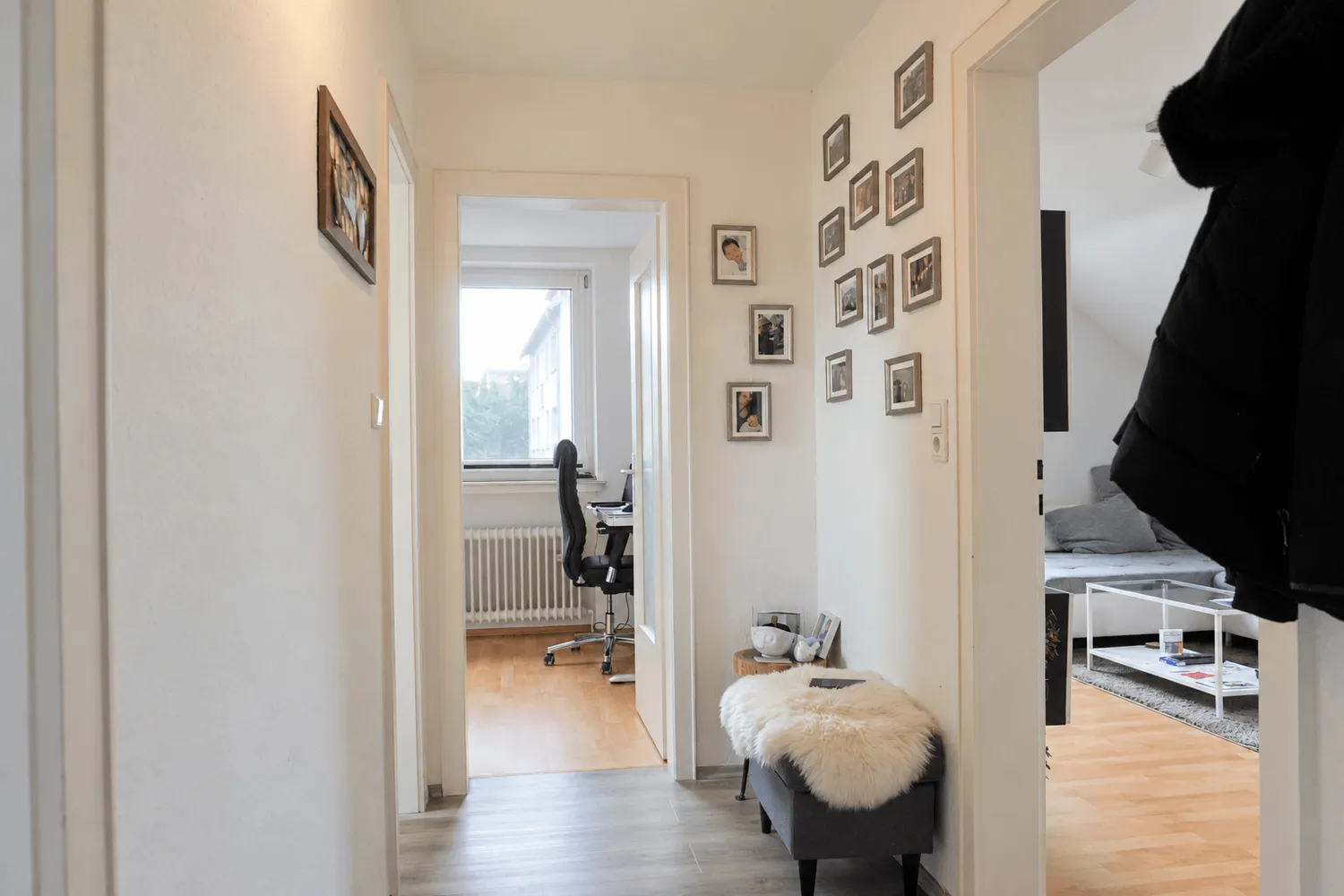 3 room apartment with 53 m² in Hanover – Photo 5