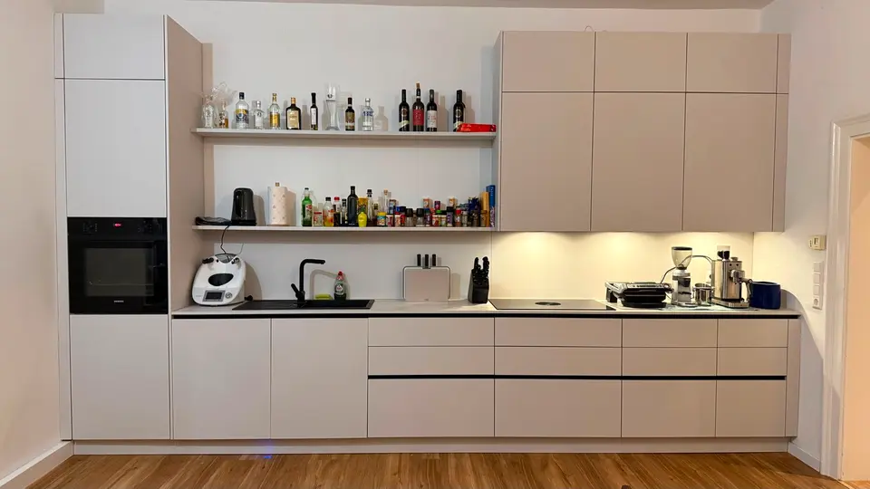 6 Zimmer Wohnung mit 137 m² in Traunstein – Bild 1