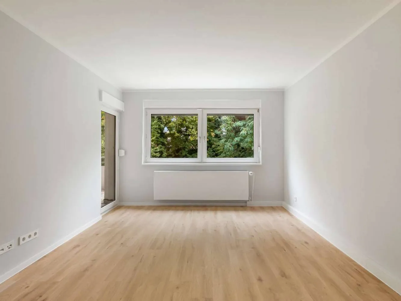 3 Zimmer Wohnung mit 64 m² in Grevenbroich – Bild 1