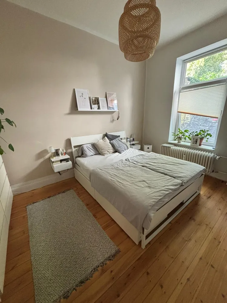3 Zimmer Wohnung mit 80 m² in Hamburg – Bild 4