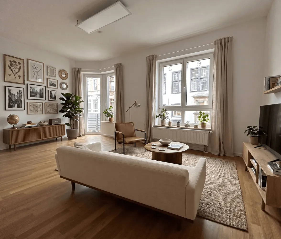 3 Zimmer Wohnung mit 80 m² in Köln – Bild 7