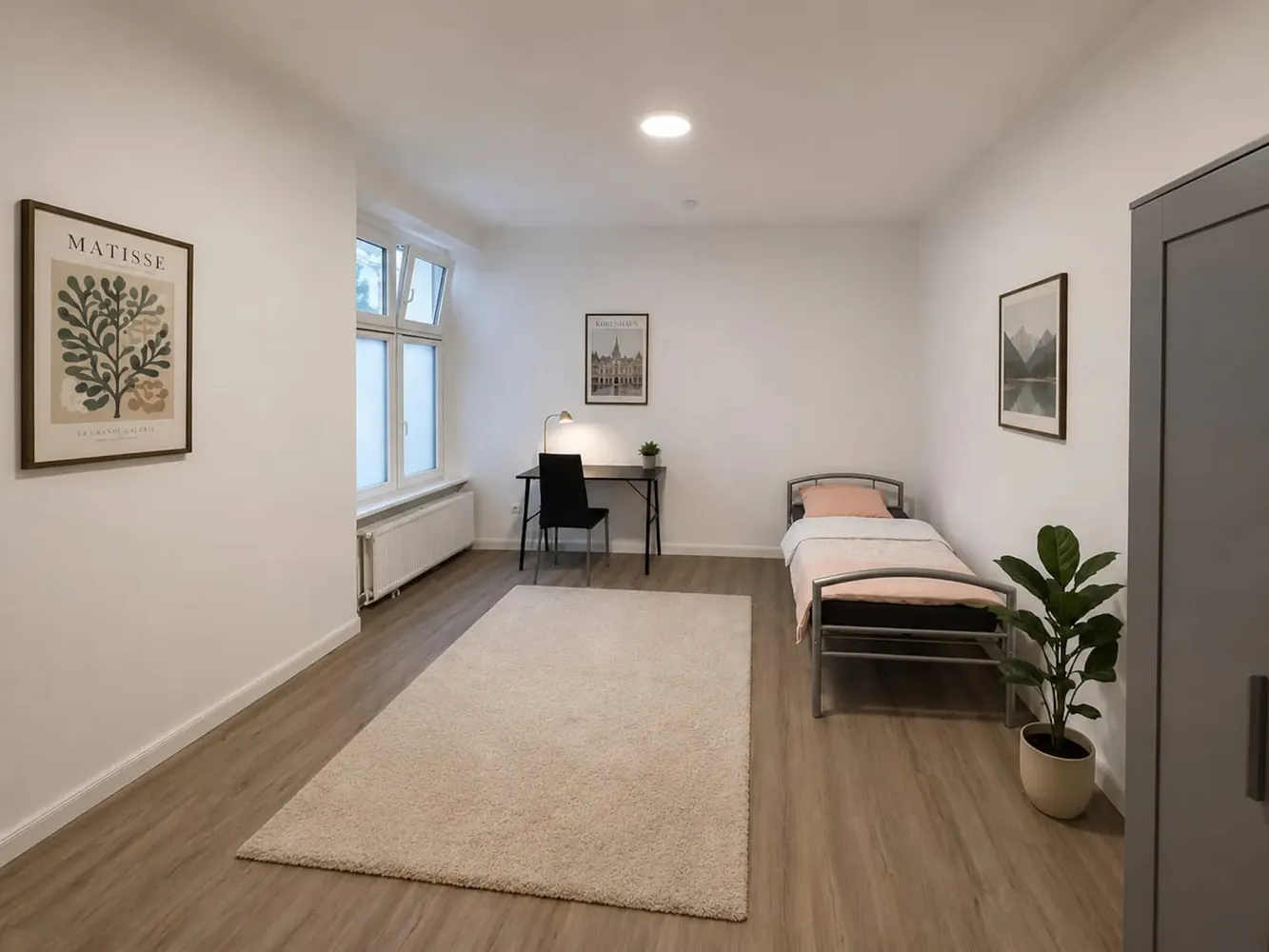 WG-Zimmer mit 22 m² in Berlin – Bild 2