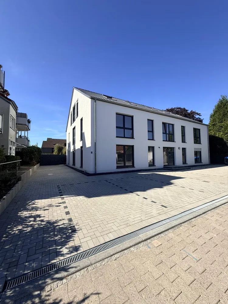 1 Zimmer Wohnung mit 30 m² in Münster – Bild 4