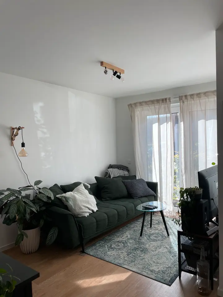 2 Zimmer Wohnung mit 59 m² in Buxtehude – Bild 1