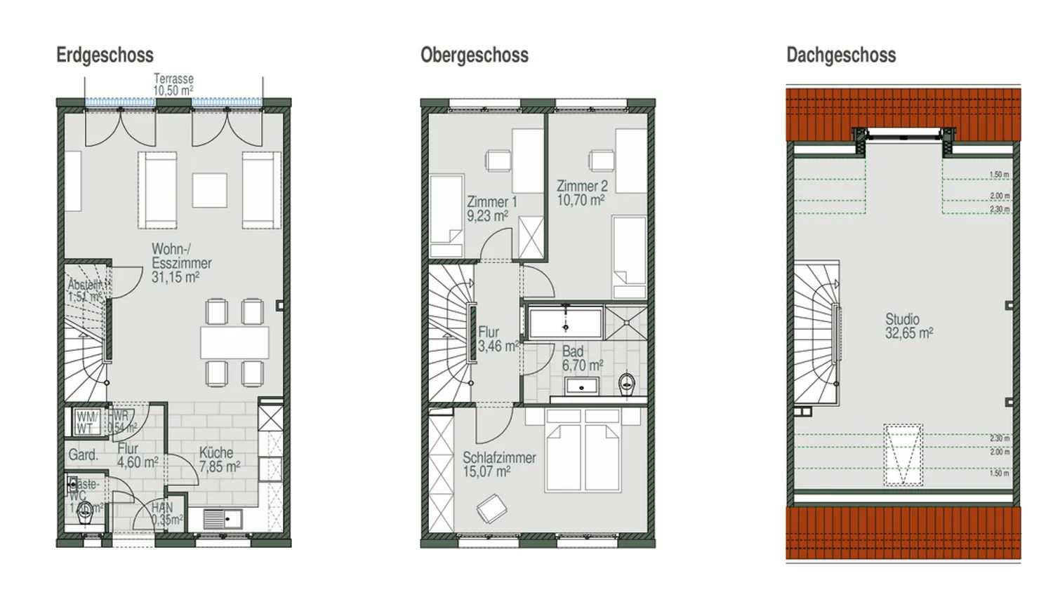 5 Zimmer Haus mit 126 m² in Königs Wusterhausen – Bild 9