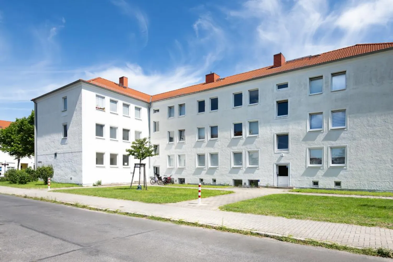 3 Zimmer Wohnung mit 63 m² in Fürstenwalde/Spree – Bild 2