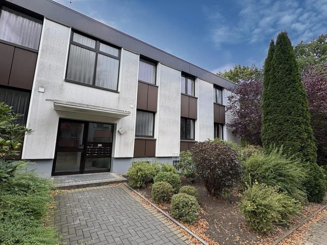 1 room apartment with 22 m² in Bielefeld – Photo 8