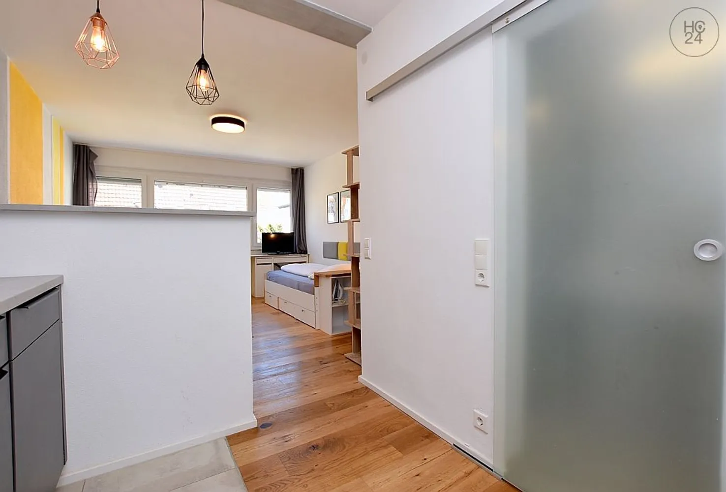1 Zimmer Wohnung mit 25 m² in Stuttgart – Bild 3