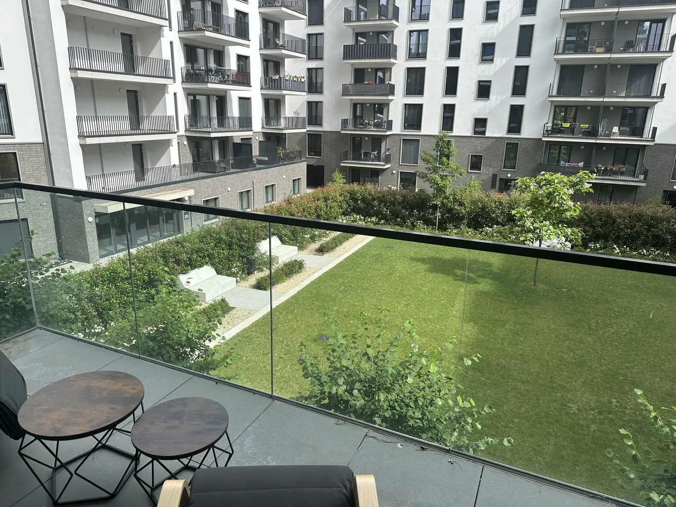 2 Zimmer Wohnung mit 54 m² in Frankfurt am Main – Bild 2